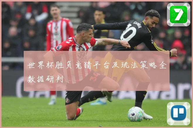 世界杯胜负竞猜平台及玩法策略全数据研判