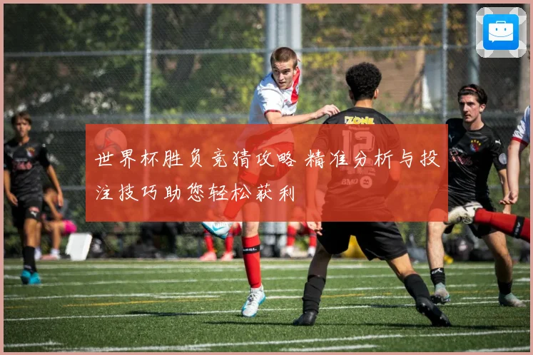 世界杯胜负竞猜攻略 精准分析与投注技巧助您轻松获利